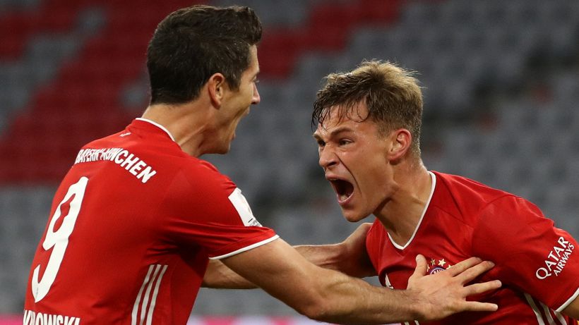 Al Borussia non basta Haaland: altro titolo per il Bayern
