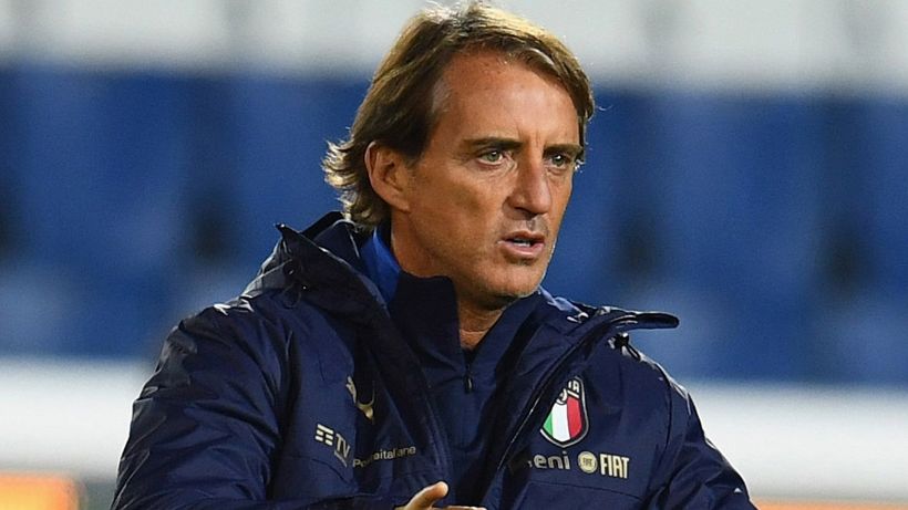 Mancini convoca 41 giocatori nell'Italia: due debutti