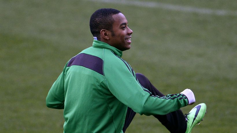 Violenza sessuale: Richiesta l'estradizione per l'ex Milan Robinho