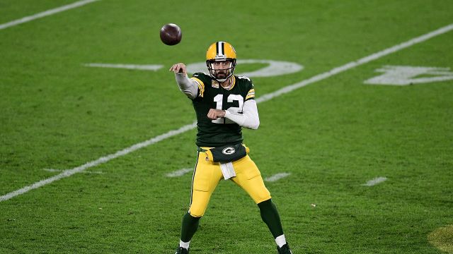 NFL, Packers nel segno di Rodgers