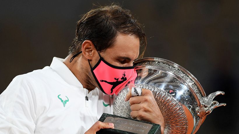 Nadal: "Federer non ha niente da dimostrare, spero che la rivalità continui"
