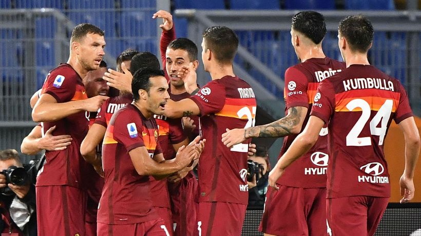 Roma, Zaniolo inserito nella lista per l'Europa League