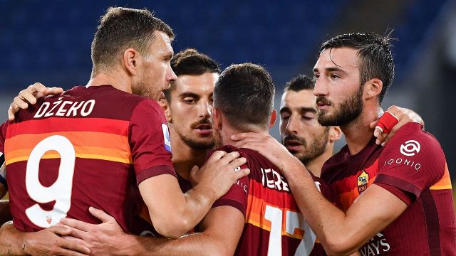Serie A: cinquina della Roma, Dzeko piega il Benevento