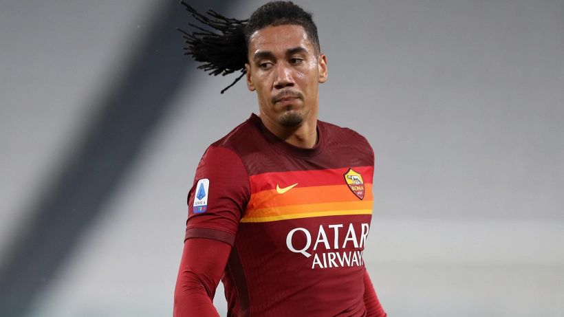 Roma, Smalling spiega l'addio allo United