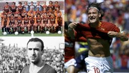 Roma: la grande storia, le maglie, gli stemmi, le curiosità