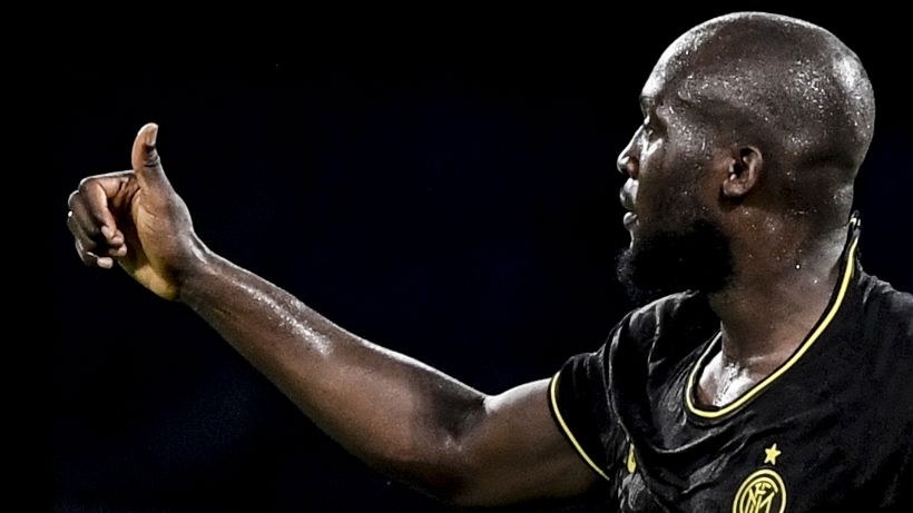 Inter, Lukaku chiaro: "L'obiettivo è lo scudetto"