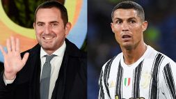 Juve, botta e risposta Ronaldo-Spadafora: "Non puoi mentire"