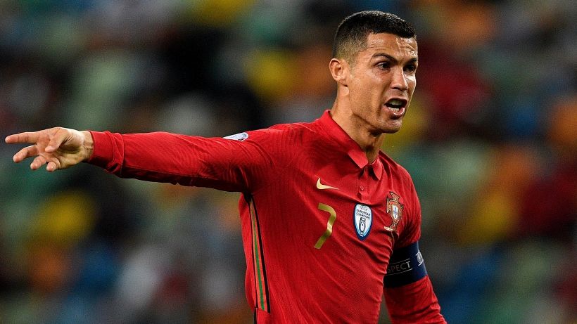 Ronaldo fermato dal Covid, l'amarezza del ct portoghese