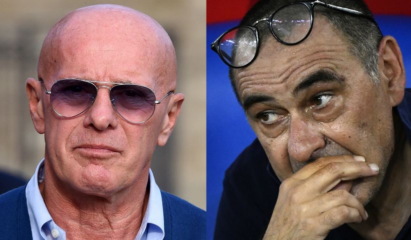 Juventus: Sacchi rivela un retroscena su Maurizio Sarri