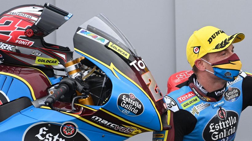 Moto2: Lowes vince e va in testa al Mondiale