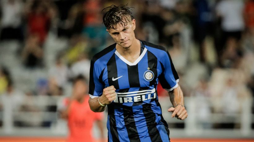 Longo, addio all'Inter dopo nove anni