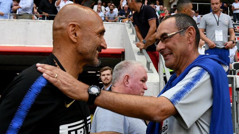 Fiorentina: un nome sorpassa Sarri e Spalletti