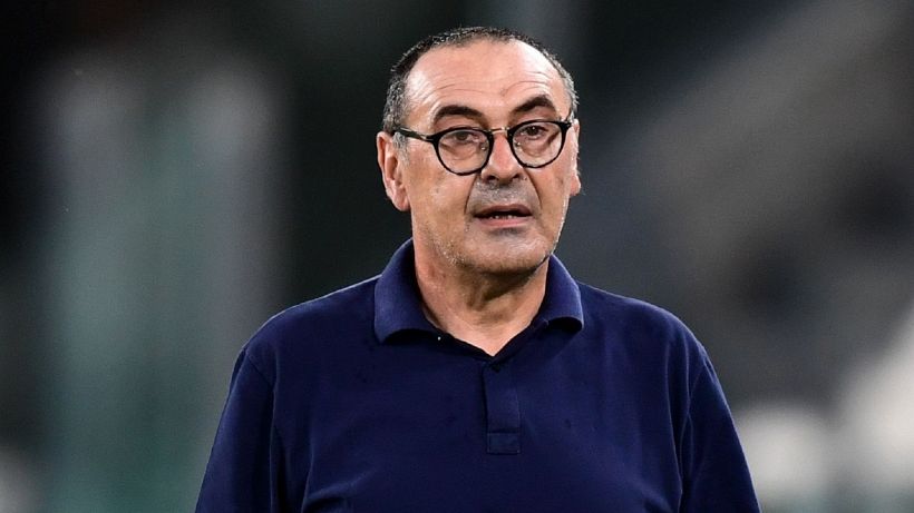 Maurizio Sarri pronto al rientro: si muove un club di Serie A