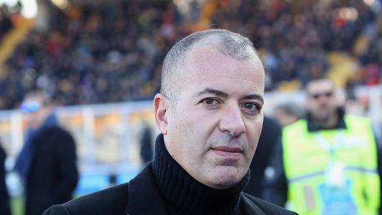 Lecce, Sticchi Damiani: "Avevamo programmato la Serie A in 3 anni e invece..."