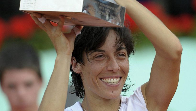 Francesca Schiavone: "Sono tornata un essere umano"