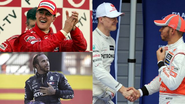 F1, Schumacher o Hamilton: chi è il più forte di sempre?