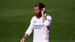 Sergio Ramos faro: senza di lui il Real perde (quasi) sempre