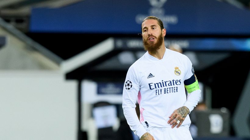 Sergio Ramos lontano dal Real: due italiane ci provano