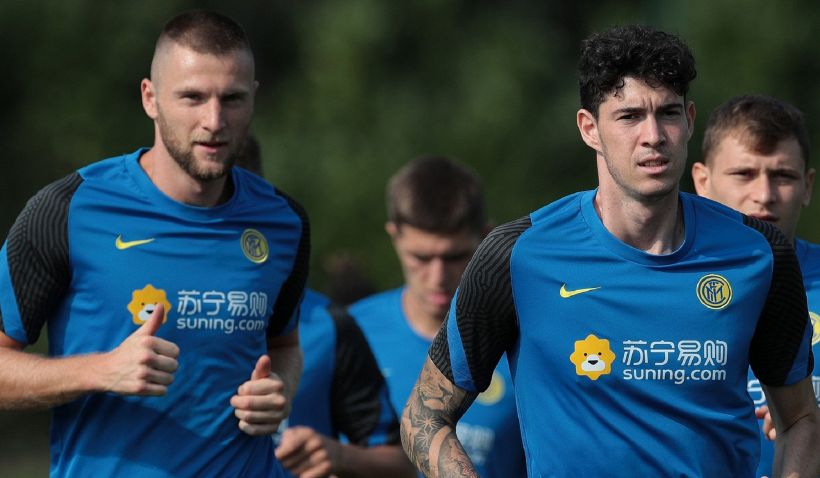 Inter in emergenza: Skriniar e Bastoni positivi al Coronavirus