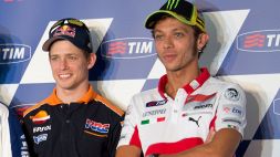 MotoGp, Stoner torna a pungere Valentino Rossi