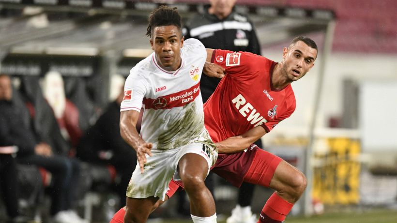 Bundesliga, lo Stoccarda sbatte sul Colonia