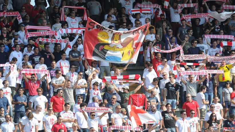 Serie C: Padova ancora a punteggio pieno, il Bari si rilancia