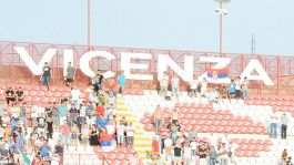 Vicenza, doppia tegola per Pontisso