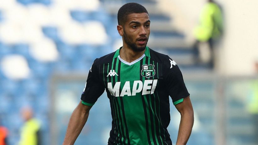 Sassuolo, Toljan positivo al Covid-19: è asintomatico