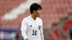 Tottenham, Tomiyasu nel mirino