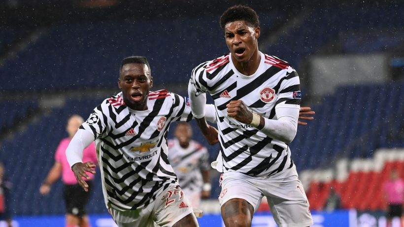 Colpaccio del Manchester United a Parigi: decide Rashford