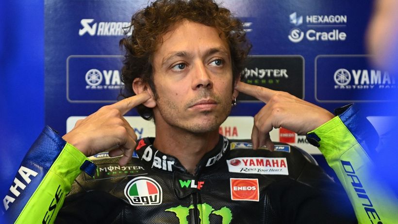 MotoGp, Valentino Rossi mantiene l'ottimismo