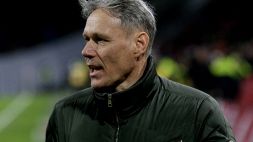 L'amaro sfogo di Marco Van Basten: "Prenderei una decisione diversa"