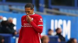 Virgil Van Dijk, una vita regolare e il soprannome “Solo Acqua”