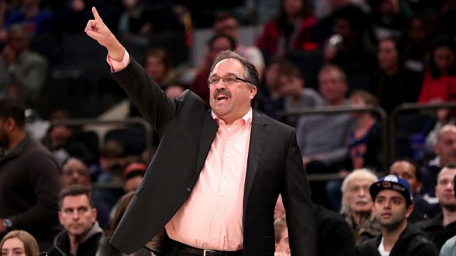 NBA: Stan Van Gundy nuovo coach dei Pelicans
