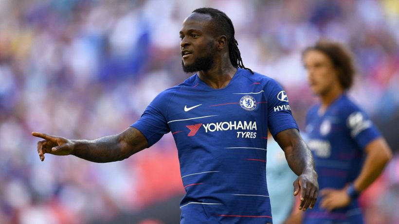 Victor Moses approda in Russia