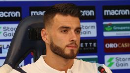 Lazio, Hoedt ammette: "Che errore andare via"