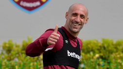 L'ex difensore del Manchester City e della Nazionale argentina, Pablo Zabaleta, annuncia il ritiro: “Una delle tappe migliori della mia vita”.