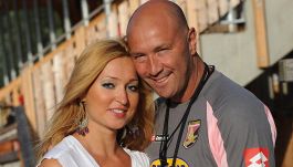 Raluca Rebedea, divorzio da Walter Zenga