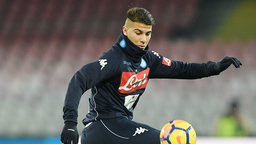 Machach saluta il Napoli, di nuovo