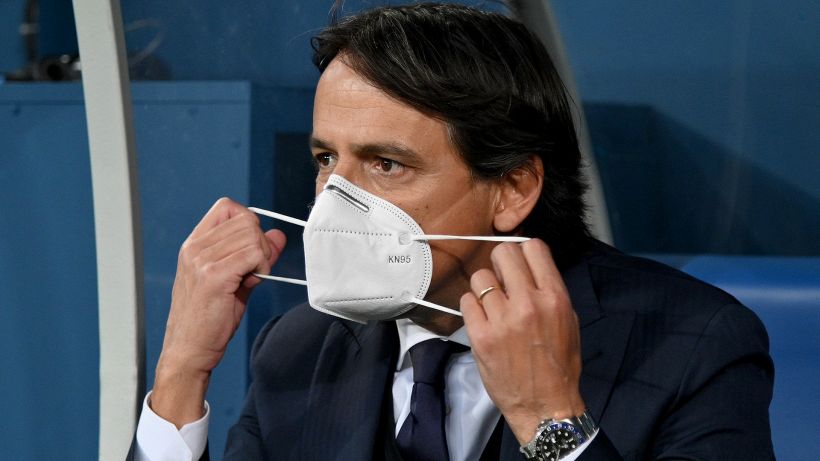 Bestemmia in Lazio-Sassuolo: Simone Inzaghi a rischio squalifica