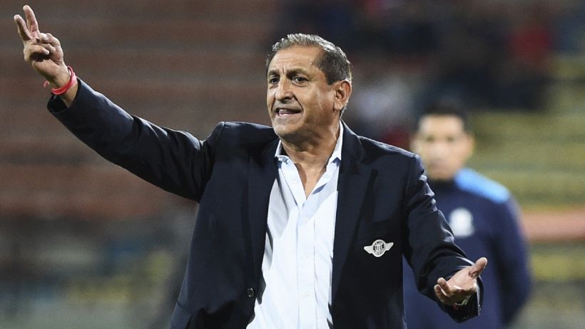 I 21 giorni di Ramon Diaz: addio al Botafogo senza aver debuttato