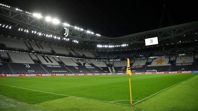 Serie A: Juventus-Napoli rinviata a data da destinarsi