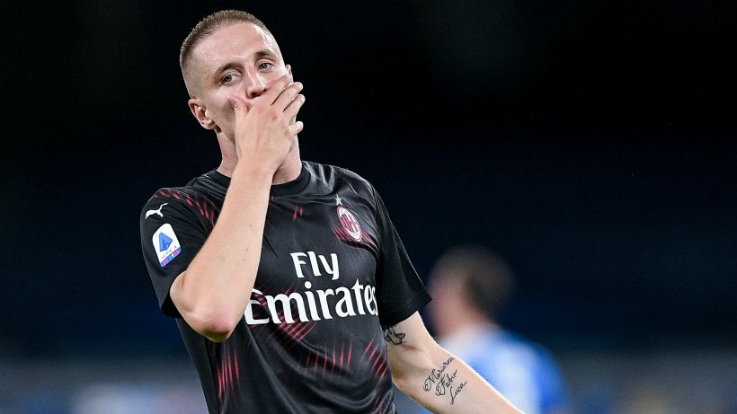 Milan: il Parma bussa per Andrea Conti