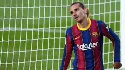 Barcellona, Griezmann chiede aiuto a tutti