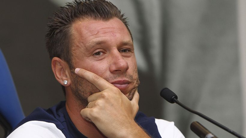 Cassano indica l'allenatore per l'Inter: "Ho consigliato Alguacil"