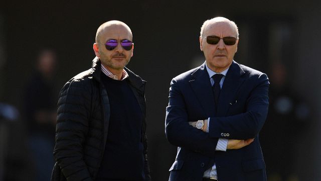 Mercato Inter, bomber in arrivo a gennaio: il piano della dirigenza