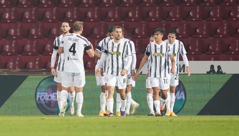 La Juve stecca ancora e va a processo sui social