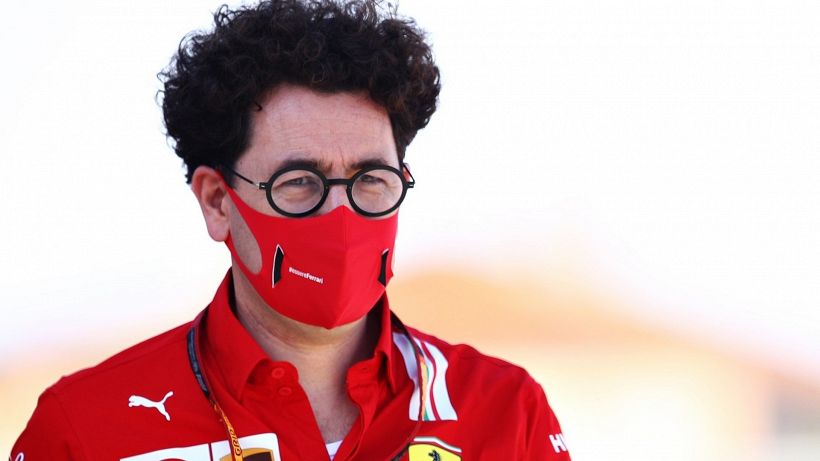 F1, Binotto: "Vettel se l'è meritato"