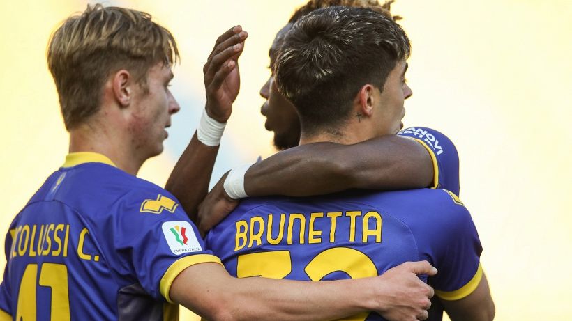 Parma: Brunetta vale gli ottavi di Coppa Italia