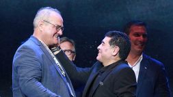 Bruscolotti: "Maradona ha mantenuto la promessa"